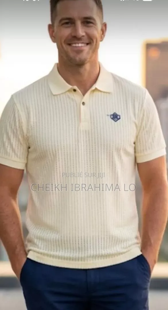 Lacoste Perforée Original