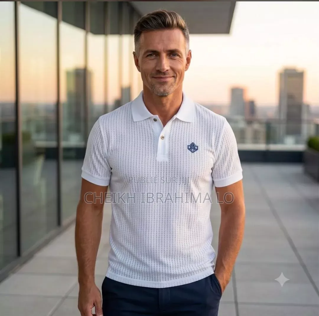 Lacoste Perforée Original