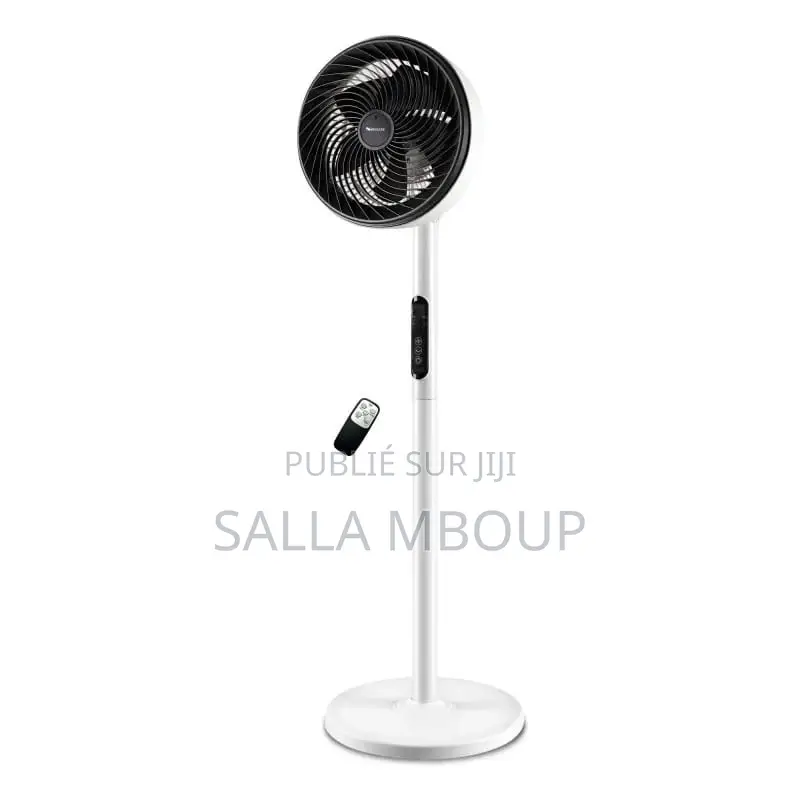 Ventilateur Oceanic Avec Télécommande