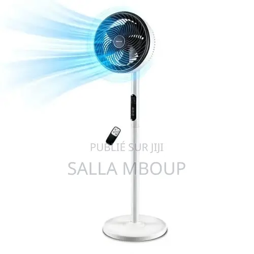 Ventilateur Oceanic Avec Télécommande