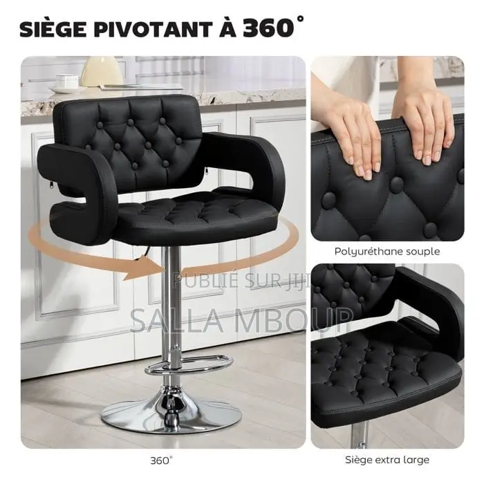 Tabouret De Bar Vip