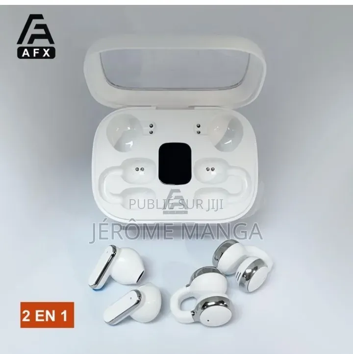 Écouteurs Bluetooth