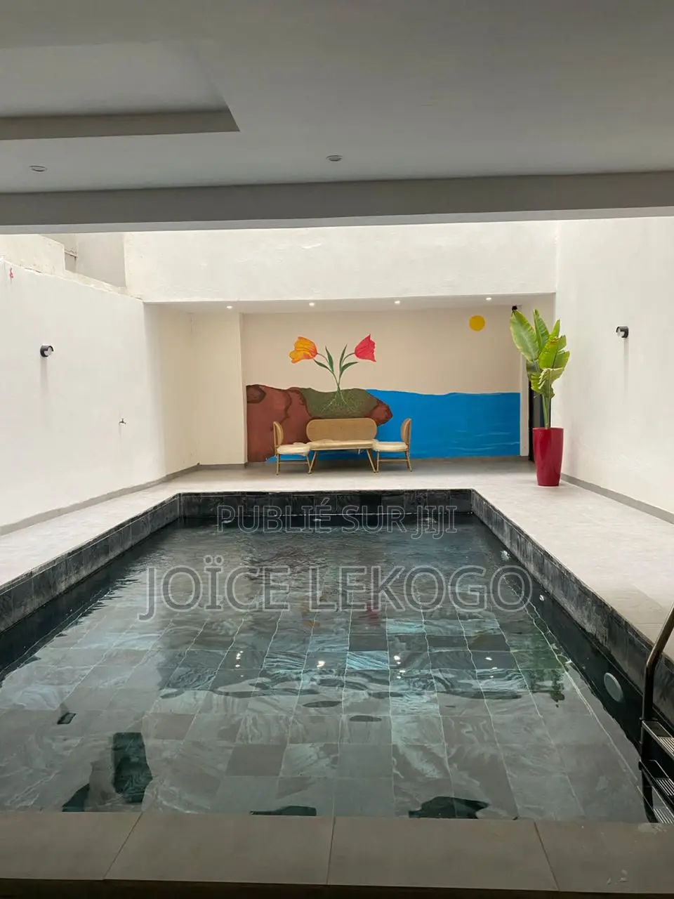 3chbre Appartement dans Mermoz Sacré-Cœur à Louer
