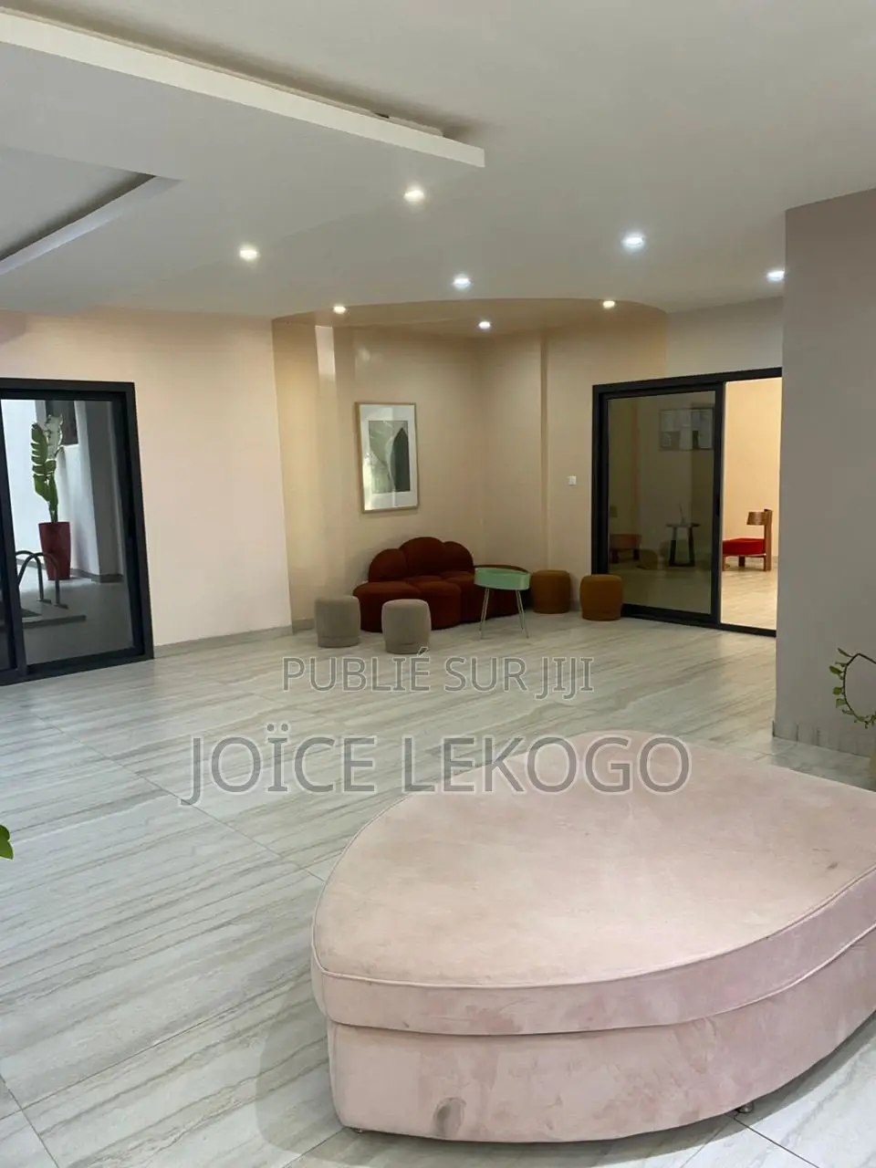 3chbre Appartement dans Mermoz Sacré-Cœur à Louer