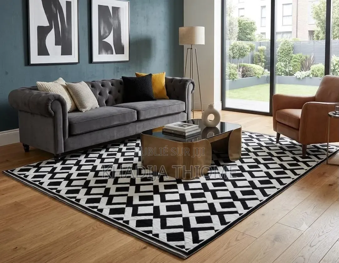 Tapis Salon