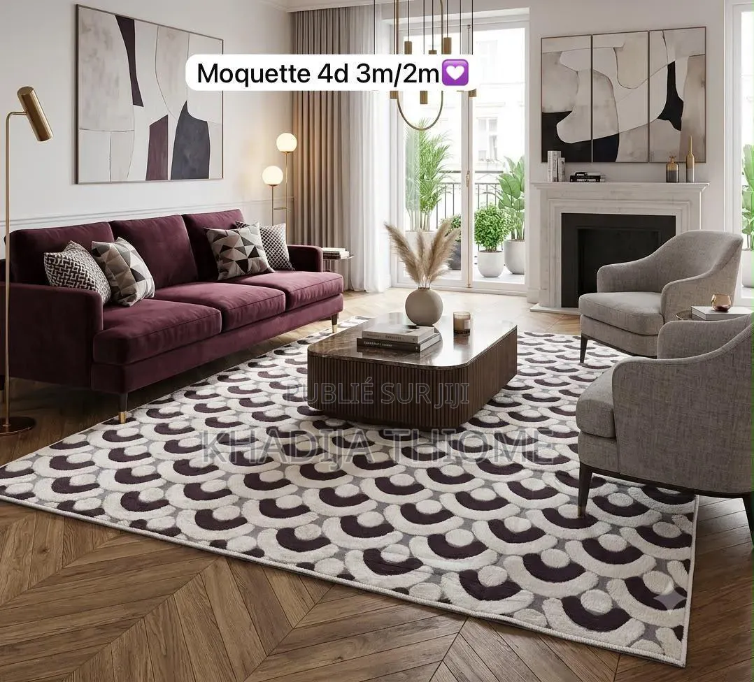 Tapis Salon