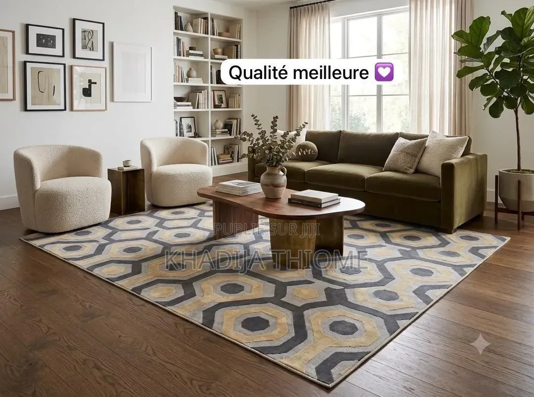 Tapis Salon