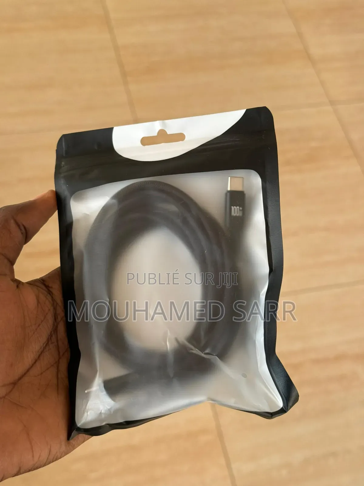 Cable Usb-C 100w 2m