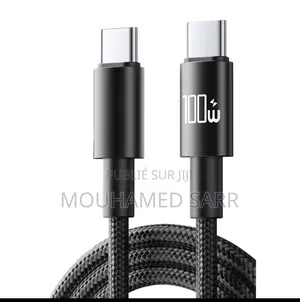 Cable Usb-C 100w 2m
