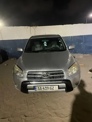 Toyota RAV4 2006 Gris