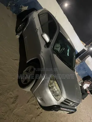 Toyota RAV4 2006 Gris
