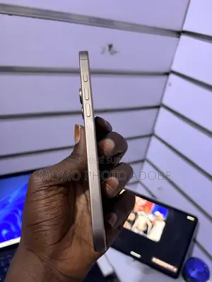 Apple iPhone 16 Pro Max 256 GB Doré