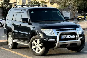 Mitsubishi Pajero 2016 Noir