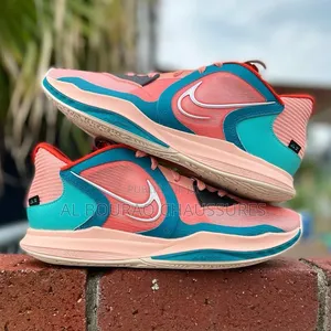 Nike Kyrie Low 5 "Madder Root" –