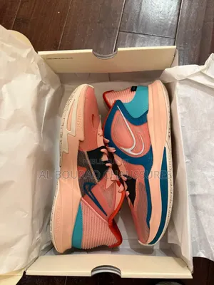 Nike Kyrie Low 5 "Madder Root" –