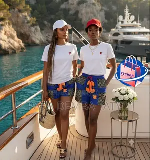 Ensemble D’Été Avec Casquette Pour Femmes 100% Coton