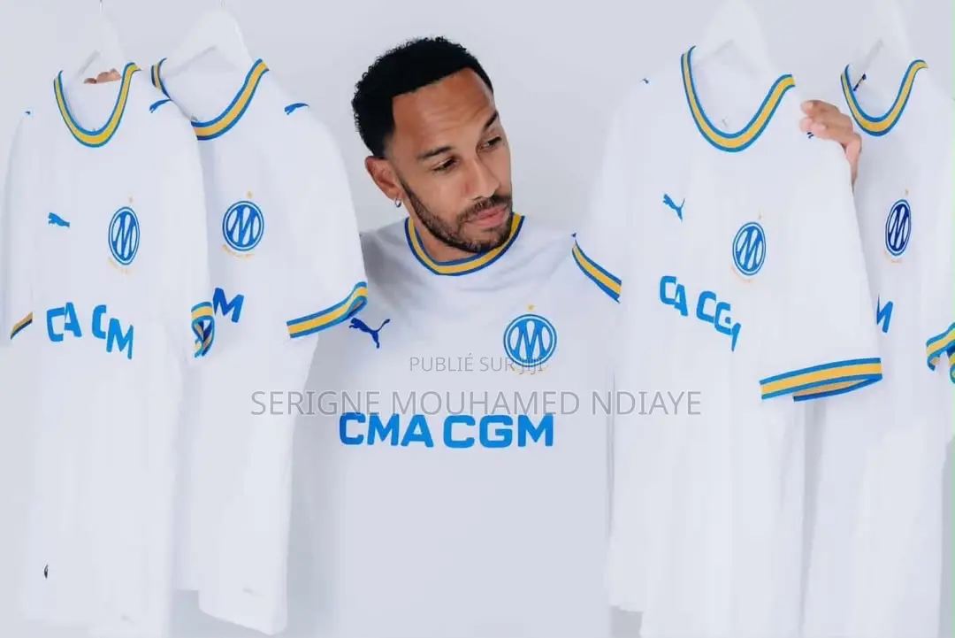 Maillots 2027