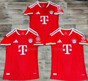 Maillots 2027