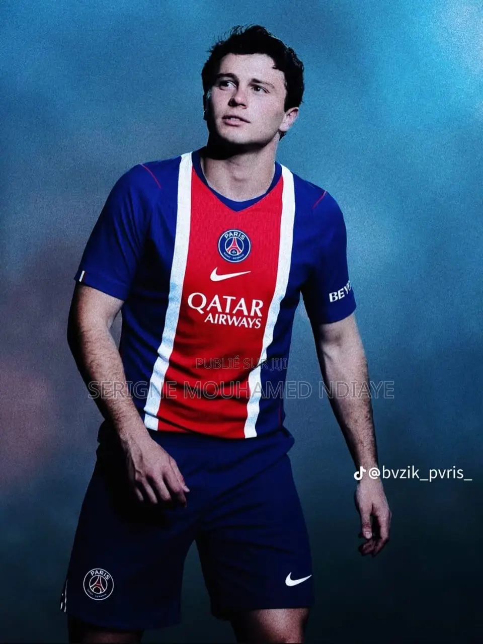 Maillots 2027