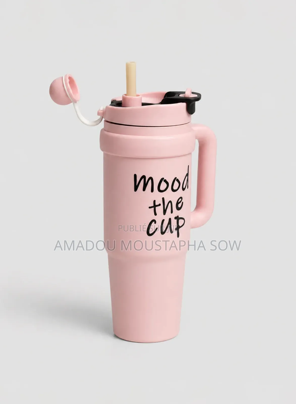 Mood the Cup – Élégance Praticité Au Quotidien