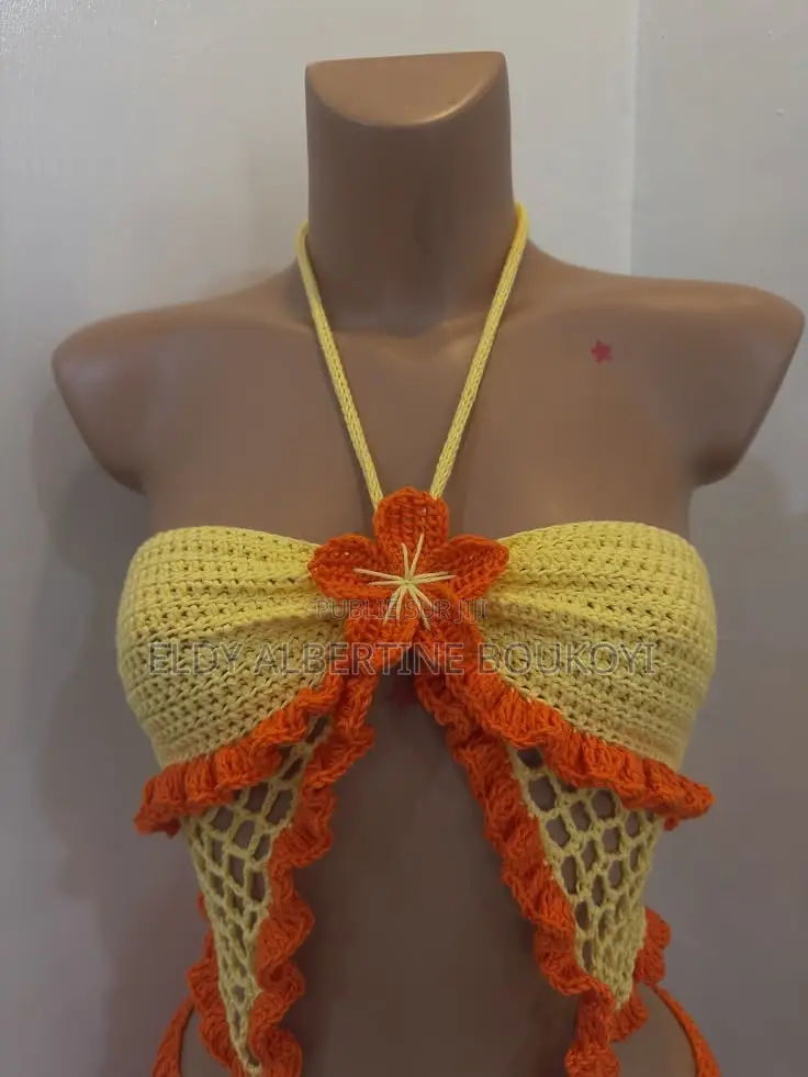 Vêtements Haut