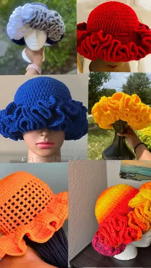 Chapeau en Laine