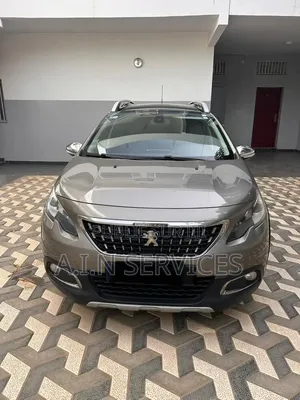 Peugeot 2008 2017 Gris