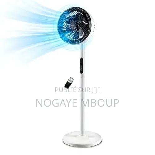 Ventilateur Oceanic Avec Télécommande