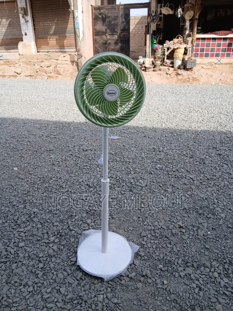 Ventilateur Oceanic