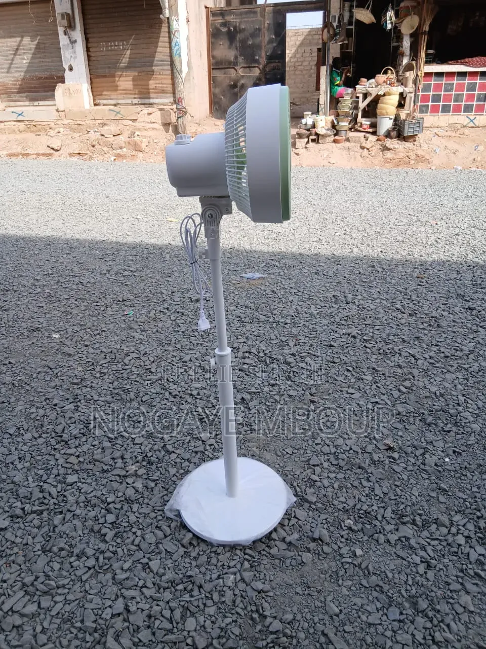 Ventilateur Oceanic