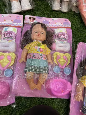 Poupées Enfants