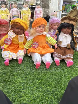 Poupées Enfants