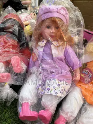Poupées Enfants