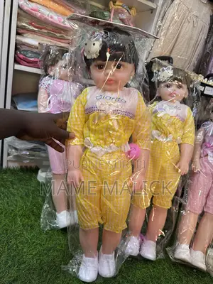 Poupées Enfants