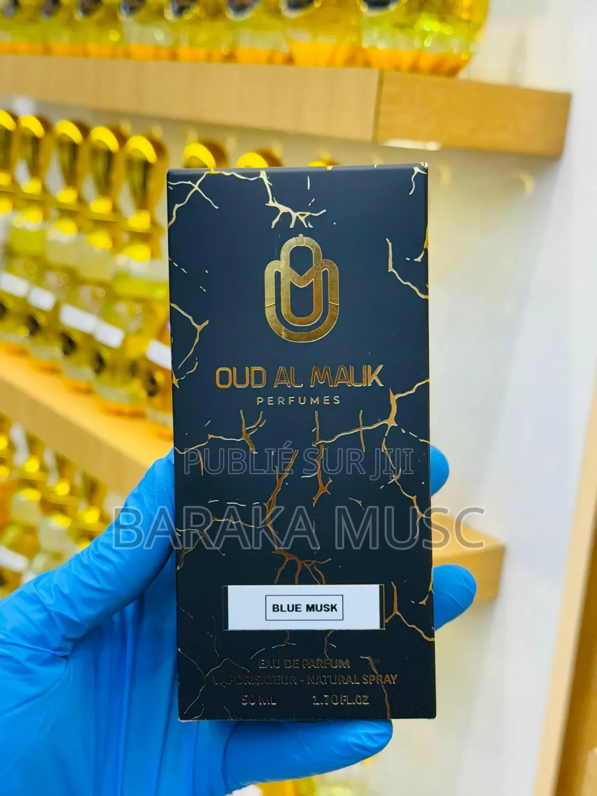 Parfum Oud Al Malick