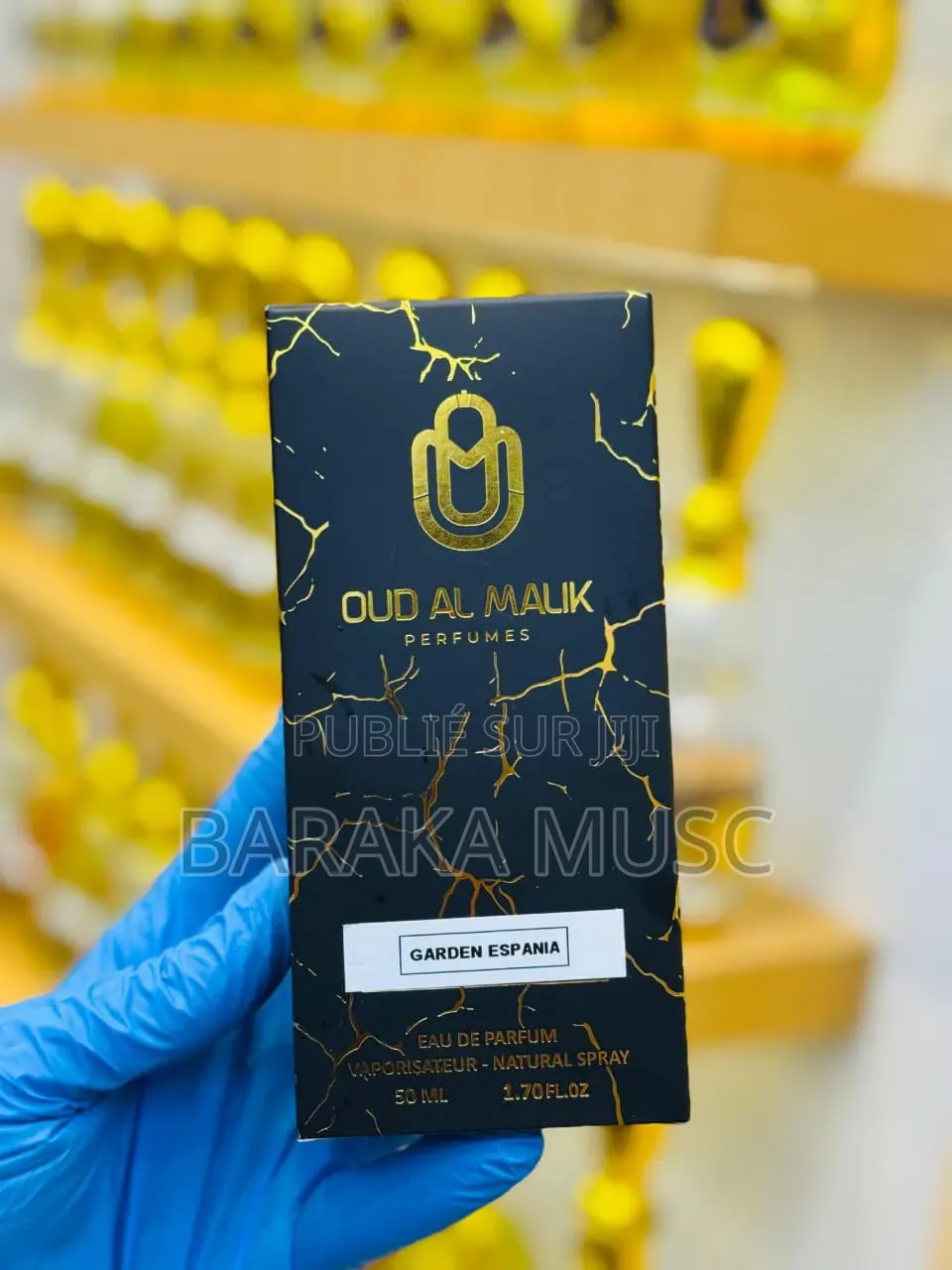 Parfum Oud Al Malick