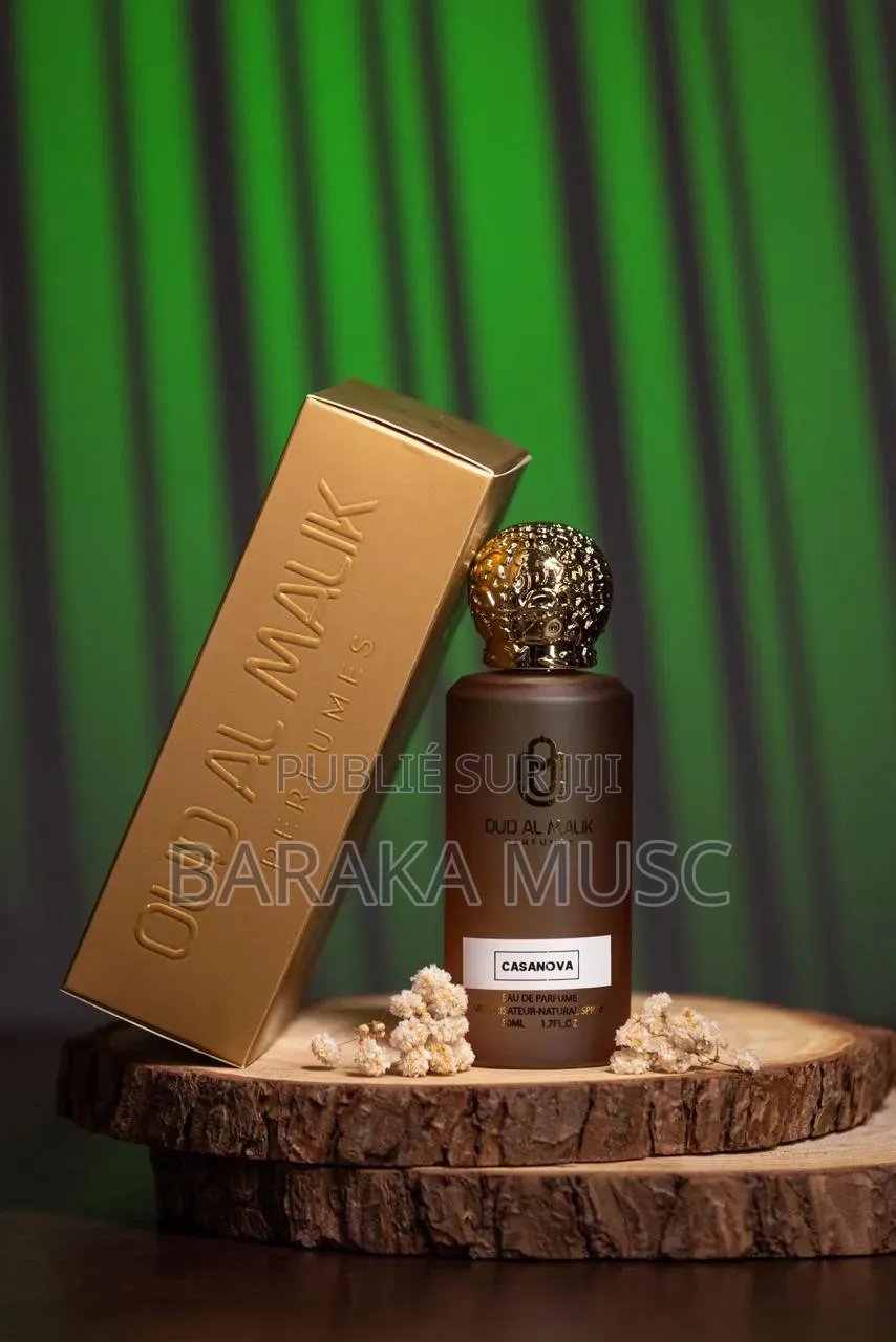 Parfum Oud Al Malick
