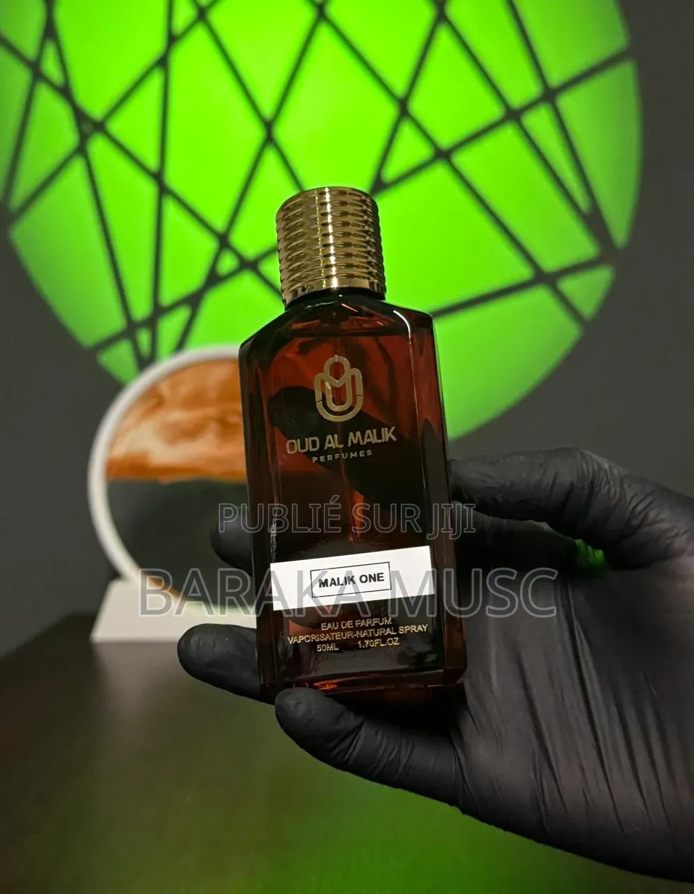 Parfum Oud Al Malick