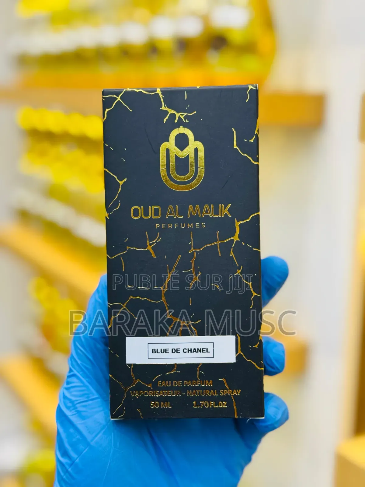 Parfum Oud Al Malick
