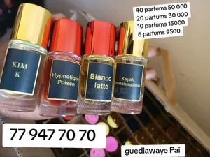 Extraits De Parfums 20 Ml