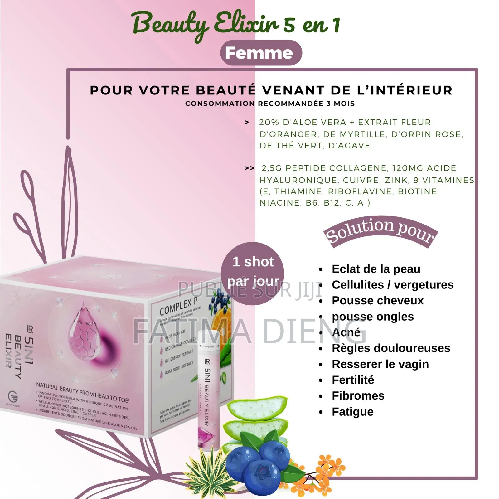 Élixir 5 en 1