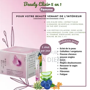 Élixir 5 en 1