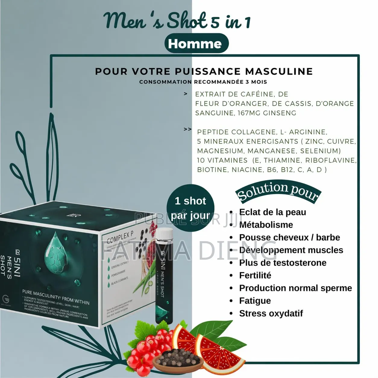 Élixir 5 en 1