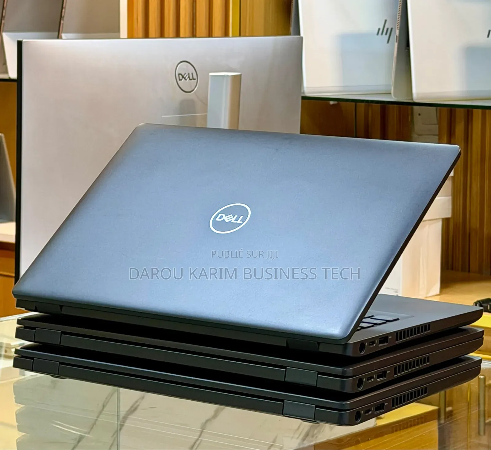 Nouveau Dell Latitude 5400 8GB Intel Core i5 SSD 256GB