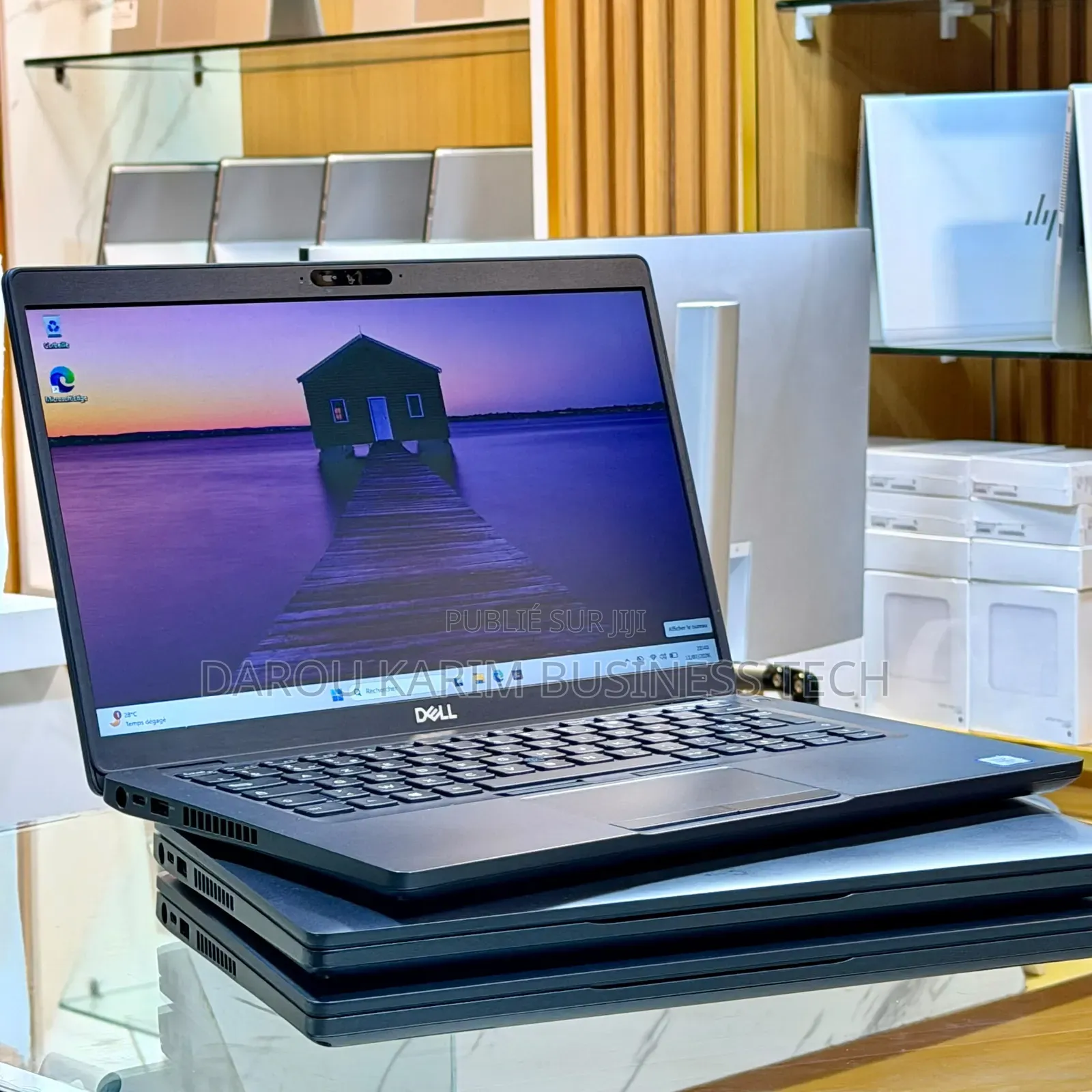 Nouveau Dell Latitude 5400 8GB Intel Core i5 SSD 256GB