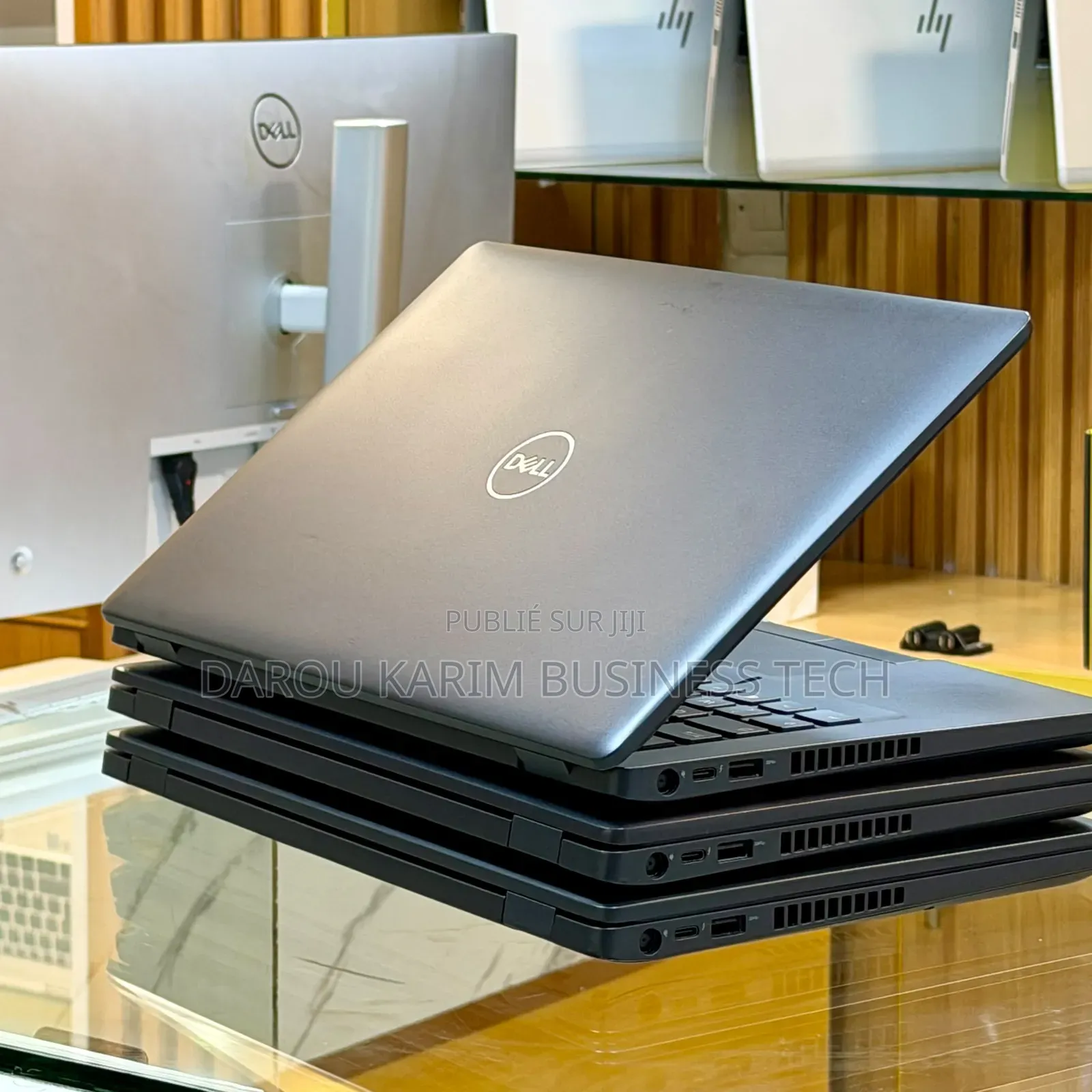 Nouveau Dell Latitude 5400 8GB Intel Core i5 SSD 256GB