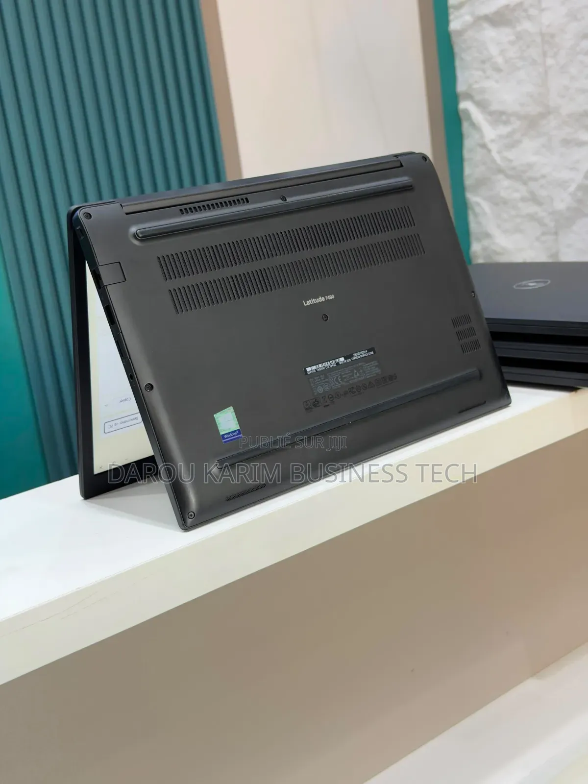 Nouveau Dell Latitude 7490 8GB Intel Core i5 SSD 256GB