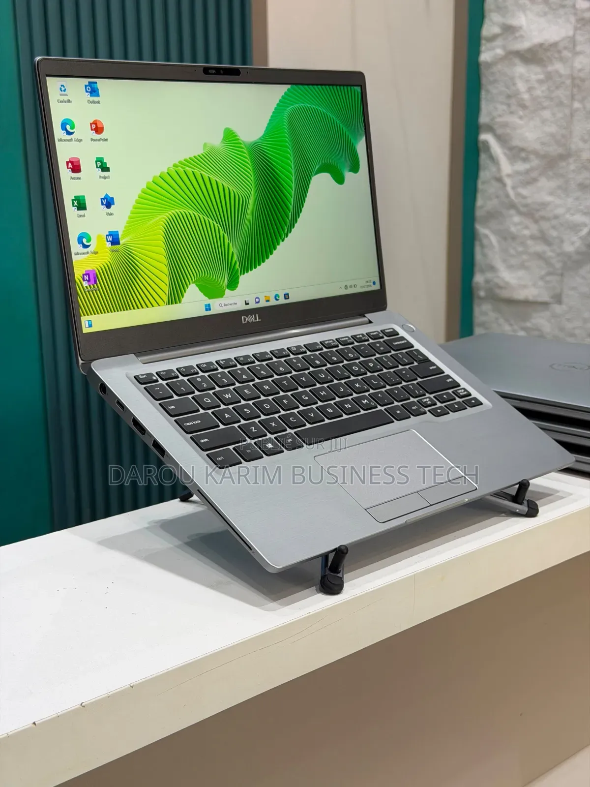 Nouveau Dell Latitude 7400 8GB Intel Core i5 SSD 256GB