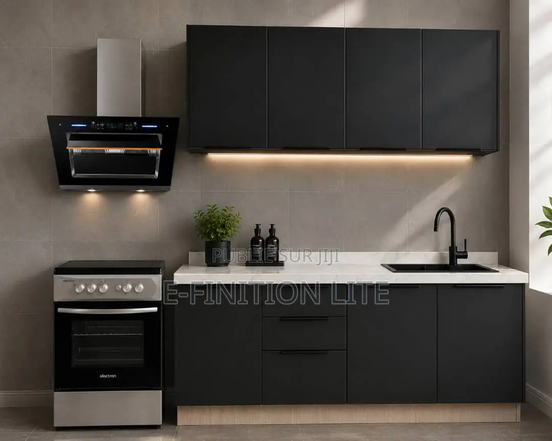Meuble De Cuisine Complet