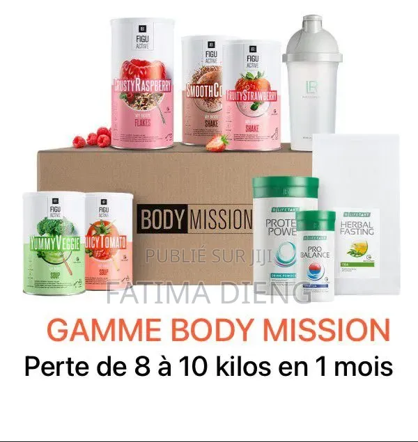 Body Mission